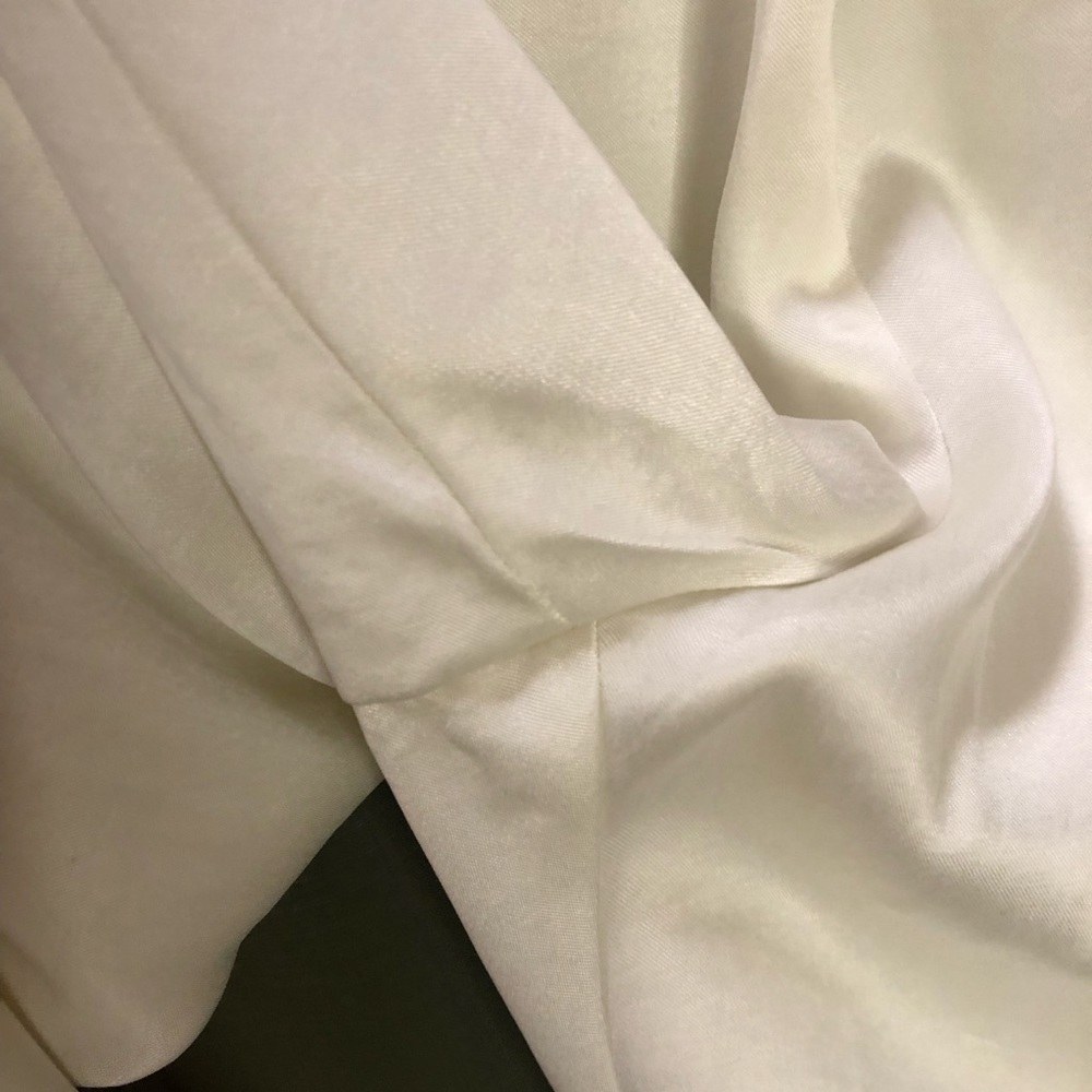 Djerf Avenue Dream Pants in Cloud Sz Sm - Picture 7 of 9